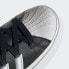 Фото #13 товара Женские кроссовки adidas Superstar Bonega Shoes (Черные)