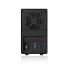 ICY BOX IB-RD3620SU3 - Serial ATA - Serial ATA II - Serial ATA III - 1.11 kg - Desktop - Black Черный - фото #6