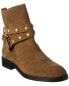 Фото #1 товара See By Chloé Suede Bootie Women's