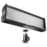 Фото #3 товара Walimex LED Video Light - Black - 5000 K - 1 pc(s) - 1 lamp(s)