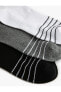 Фото #3 товара Носки Koton Striped Socks