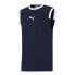 Puma Rtg Sleeveless Crew Neck T-Shirt Mens Blue Casual Tops 84867306 XL - фото #1