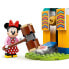 Конструктор LEGO Mickey and Friends - Минни и Гуфи в парке развлечений 10778