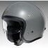 SHOEI J.O. Rat Grey open face helmet