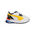 Фото #1 товара Puma Mirage Sport Foodies Ac Infant Boys White Sneakers Casual Shoes 383181-01