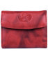 ფოტო #3 პროდუქტის Women's Heiress Pick-Me-Up Mini-Trifold Wallet