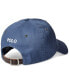 Фото #3 товара Men's Flag Chino Ball Cap