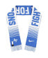 ფოტო #2 პროდუქტის Men's and Women's Air Force Falcons Rivalry Local Verbiage Team Scarf