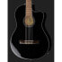 Фото #4 товара Fender CN-140SCE Thinline Black