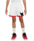 ფოტო #5 პროდუქტის Big Boys Dri-FIT Standard-Fit Colorblocked Basketball Shorts