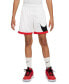 Фото #5 товара Big Boys Dri-FIT Standard-Fit Colorblocked Basketball Shorts