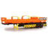 Фото #2 товара DICKIE TOYS City Trailer Truck Sea Race Light And Sound 41 cm