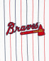 Baby MLB Atlanta Braves Romper NB