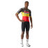 CASTELLI Competizione 3 Soudal Quick-Step Belgian Champion 2024 Short Sleeve Jersey