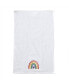 Фото #2 товара Pride Cotton 2 Piece Hand Towel Set, 25" x 16"