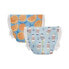 Фото #3 товара Honest Clean Conscious Disposable Diapers - Feelin' Nauti & Orange You Cute -