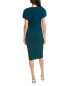 Фото #2 товара Badgley Mischka Sheath Dress Women's