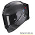 SCORPION EXO-R1 Evo Carbon Air Mg full face helmet