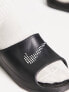 Фото #3 товара Nike Victori one shower sliders in black
