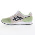 Фото #5 товара Asics Gel-Lyte III OG 1201A762-300 Mens Green Suede Lifestyle Sneakers Shoes 13