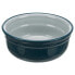 TRIXIE Set 2 Feeders 13 cm Bowl Blue Petrol / Grey, 0.25 l - фото #9