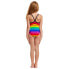 FUNKITA Rainbow Racer Swimsuit