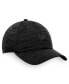 ფოტო #3 პროდუქტის Men's Black Chicago Blackhawks Authentic Pro Road Snapback Hat