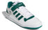 adidas originals FORUM Low 防滑减震 低帮 板鞋 男女同款 白绿 / Кроссовки Adidas originals FORUM Low GY5835