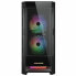 ATX Semi-tower Box Cougar Duoface Black