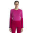 Фото #2 товара ICEBREAKER 200 Sonebula Crewe Merino Long Sleeve Base Layer