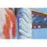 Картина Home ESPRIT современный 150 x 3,5 x 150 cm (2 штук)