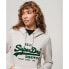 SUPERDRY Embroidered Vl Graphic hoodie