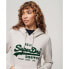 Фото #6 товара SUPERDRY Embroidered Vl Graphic hoodie