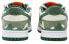 【定制球鞋】 Nike Dunk Low OKHR 解构平面 山丘 简约风 小草 解构风 低帮 板鞋 男款 绿色 / Кроссовки Nike Dunk Low DD1391-300