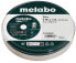 Фото #1 товара Metabo 10 Trennscheiben-SP 115x1,0x22,23- 100 Jahre (616398000)