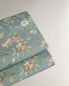 Фото #4 товара Floral print flat sheet