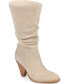 ფოტო #1 პროდუქტის Women's Syrinn Cone Heel Dress Boots