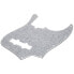 dAndrea J-Bass Pickguard Silver Spark