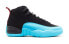 Jordan Air Jordan 12 Gamma Blue 中帮 复古篮球鞋 GS 伽马蓝 / Кроссовки Jordan Air Jordan 153265-027