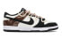 Фото #2 товара 【定制球鞋】 Nike Dunk Low Retro 腰果冰美式 经典复古 低帮 板鞋 男款 咖色 / Кроссовки Nike Dunk Low DD1391-100