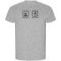 ფოტო #2 პროდუქტის KRUSKIS Problem Solution Play Football ECO short sleeve T-shirt