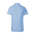 Фото #3 товара Malfini Pique Polo Free Jr polo shirt MLI-F2215 blue