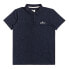 QUIKSILVER Stretch short sleeve polo