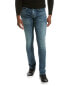 Фото #1 товара Hudson Jeans Axl Riviera Slim Jean Men's Blue 34