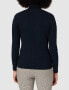 Фото #8 товара GANT Women's Stretch Cotton Cable Turtle Neck Pullover