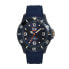 Фото #3 товара Ice Watch Armbanduhr Dark blue 44 mm Armband Silikon Set inkl.Armband 018498