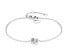 Elegant set of steel bracelets for women TS-0037-BB