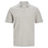 Фото #2 товара JACK & JONES Summer Linen short sleeve polo