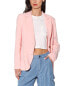 Фото #3 товара Walter Baker Felix Blazer Women's