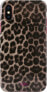 Фото #1 товара Чехол для смартфона Puro Etui Glam Leopard iPhone XS Max Limited Edition